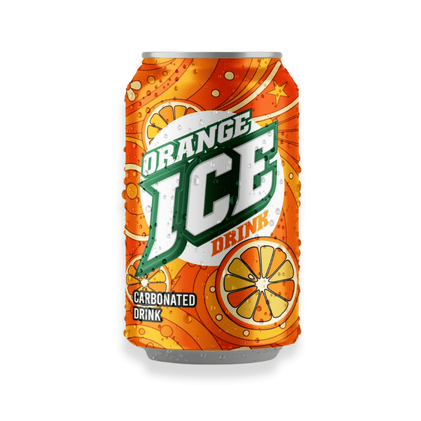 Ice drinks orange 330ml