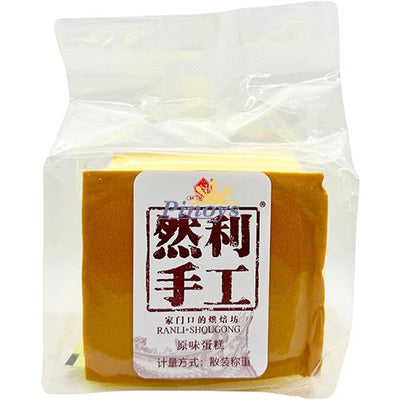 Ranli Shougong chiffon cake 120g