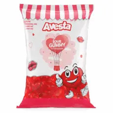 Avesta love heart gummy 80g