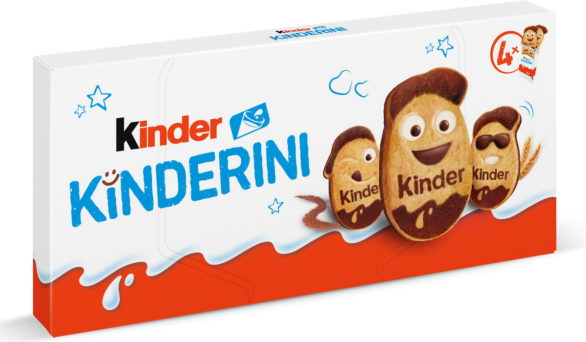 Kinder Kinderini 100g