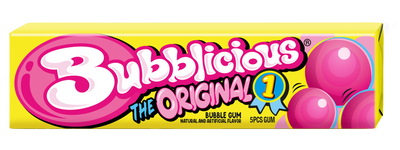 Bubbliccious Original 5pcs