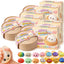 Mystery Glitter Dumplings Squishy
