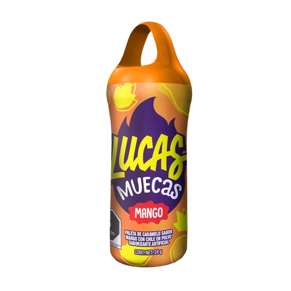 Lucas Muecas Mango 24g