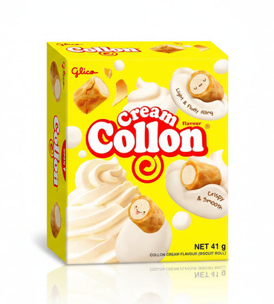 Glico Collon Cream Flavour 46g