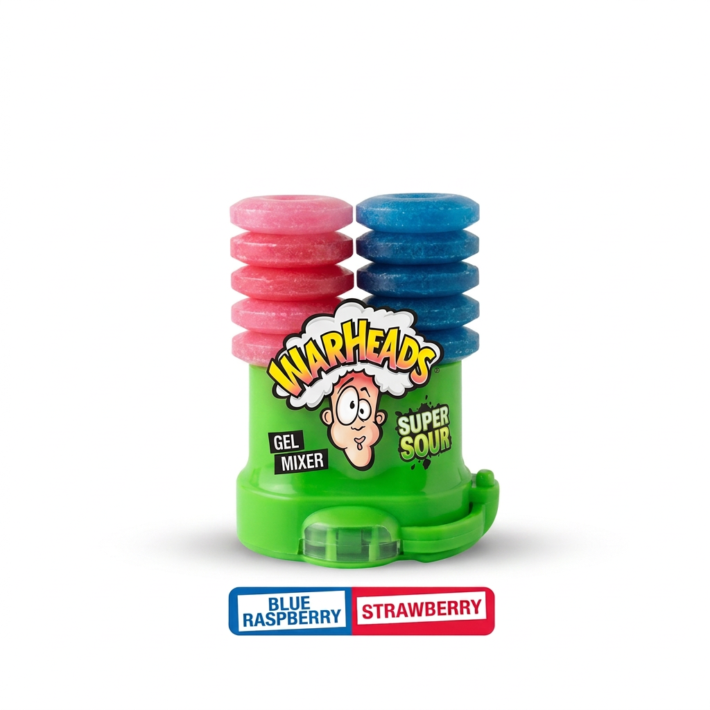 Warheads Gel Mixer 40g