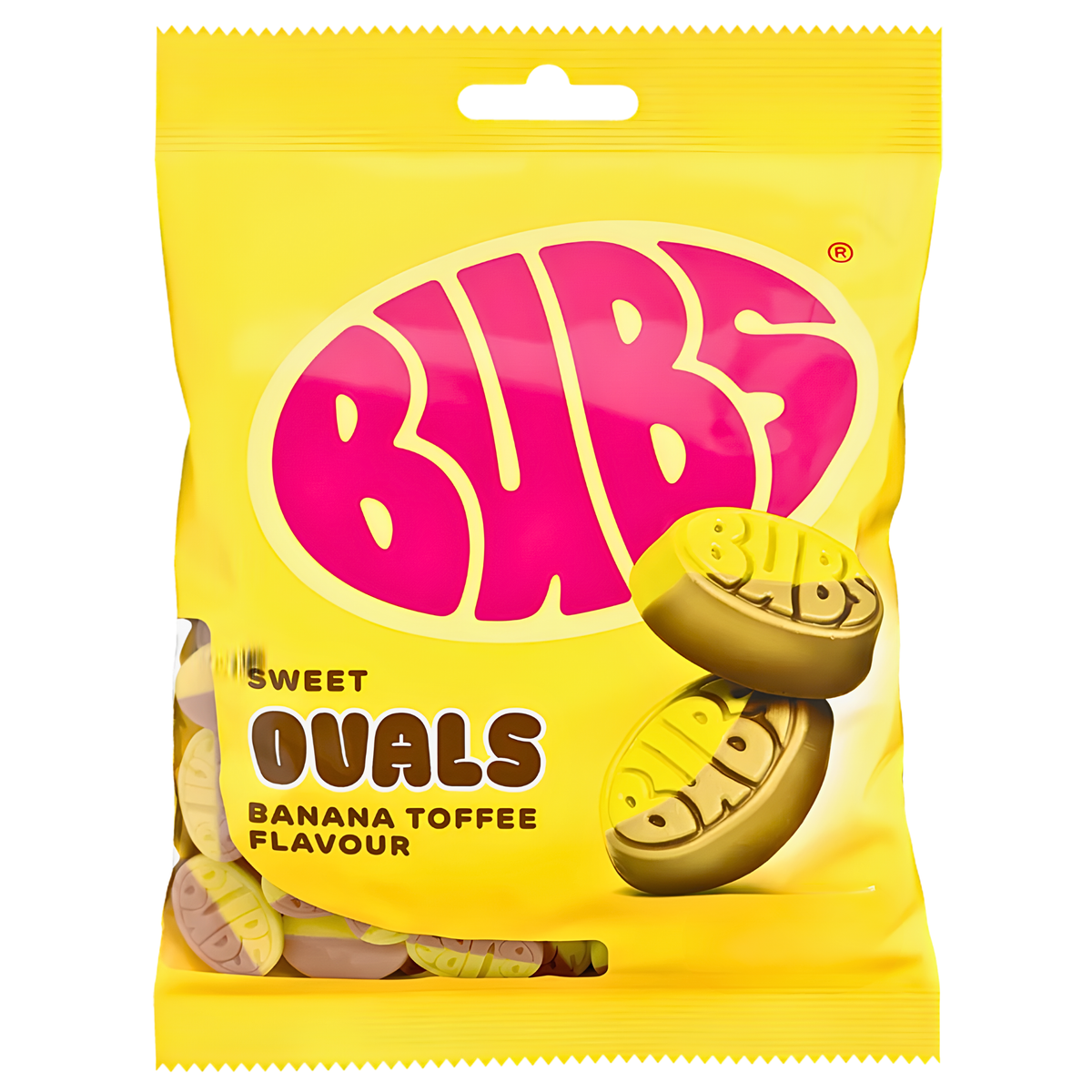 Bubs Banana Toffee 155g