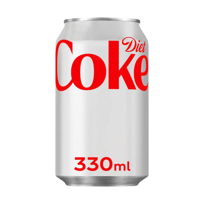 Coca cola Diet 330ml