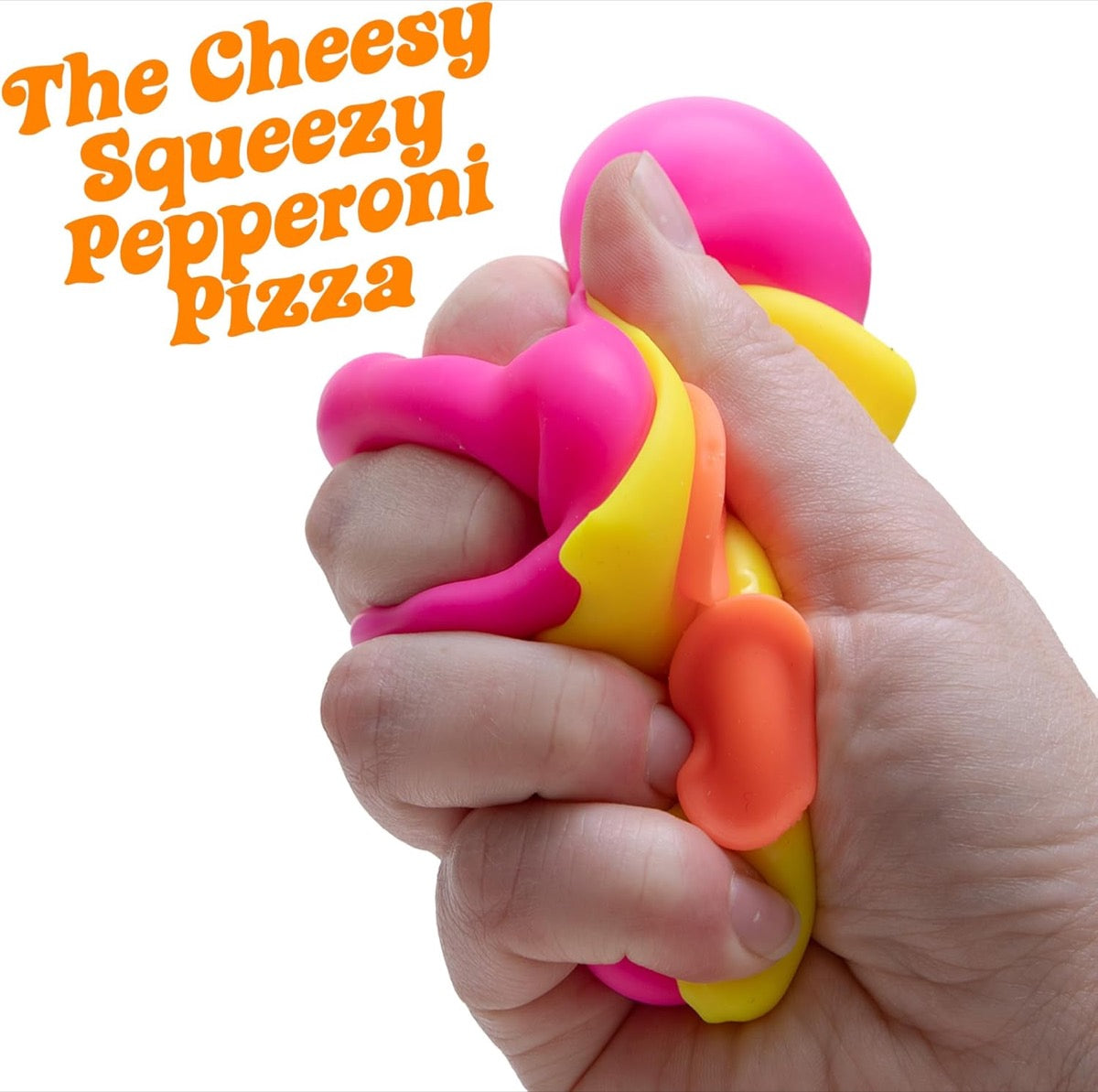 Needoh pizza squishy