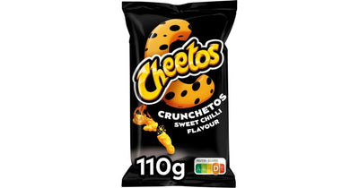 Cheetos Crunchetos sweet chilli 110g