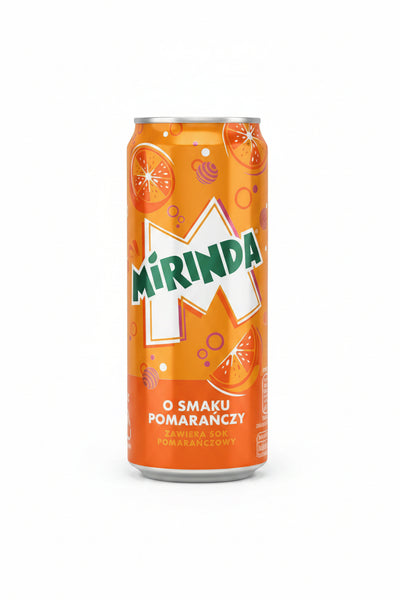 Mirinda Orange 330ml