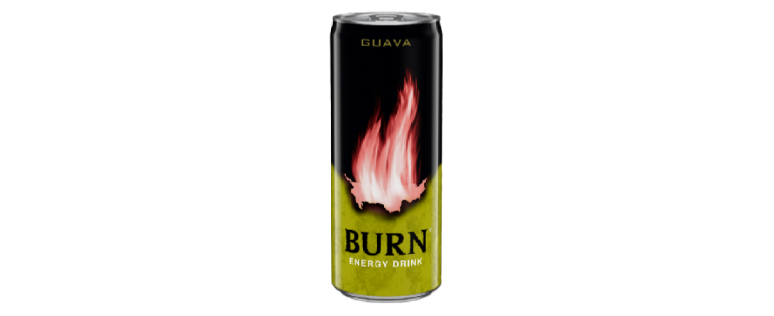 Burn Guava 250ml