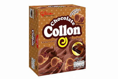 Glico Collon Chocolate Flavour 46g