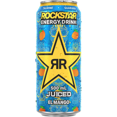 Rockstar Mango 500ml
