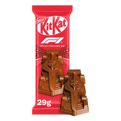 KitKat Chunky Icon F1 Car 29g