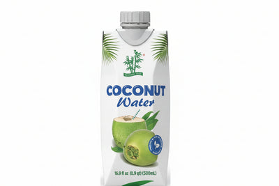 Bamboo Tree Coconut Water 500ml