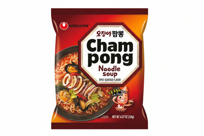 Nongshim Champong 124g