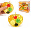 Jumbo Apple Coconut Oil Squishy