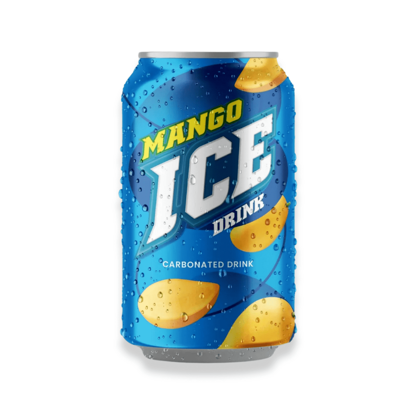 Ice drinks Mango 330ml