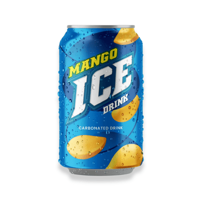 Ice drinks Mango 330ml