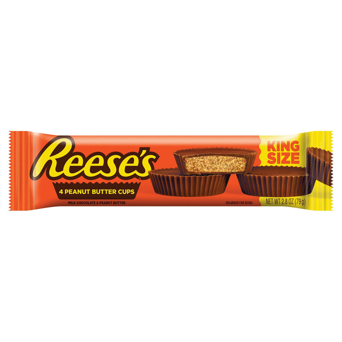 Reese's Peanut Butter Cups King size 79g