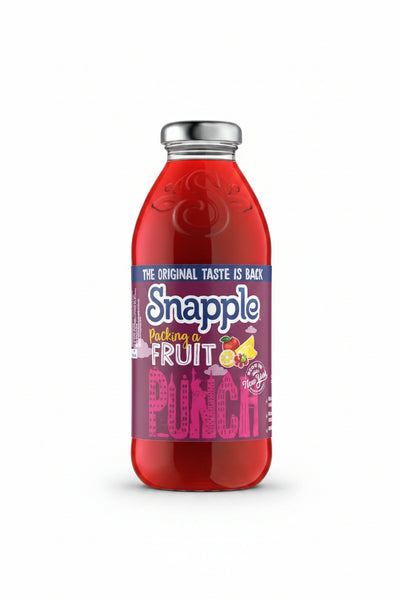 Snapple Fruit Punch 500ml