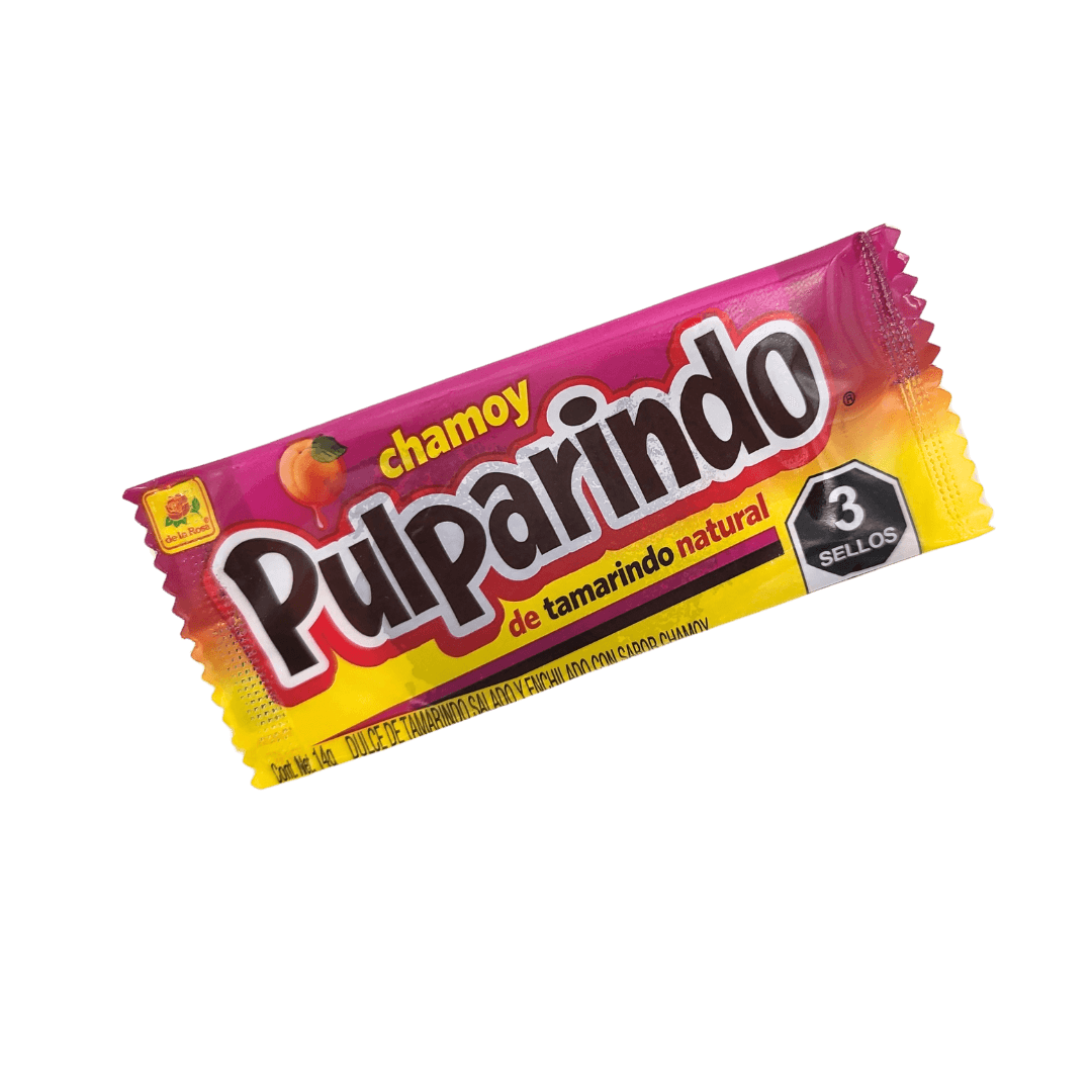 De La Rosa Pulparindo Chamoy 14g