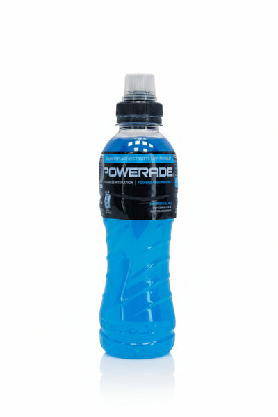 Powerade Mountain Blue 500ml