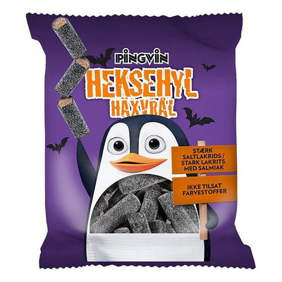 Pingvin Heksekyl 130g