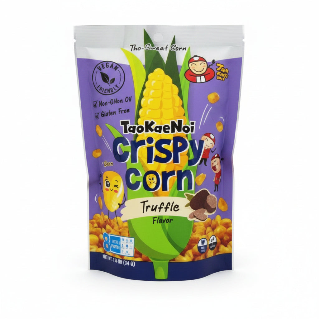 Taokaenoi Crispy Corn Truffle 33g