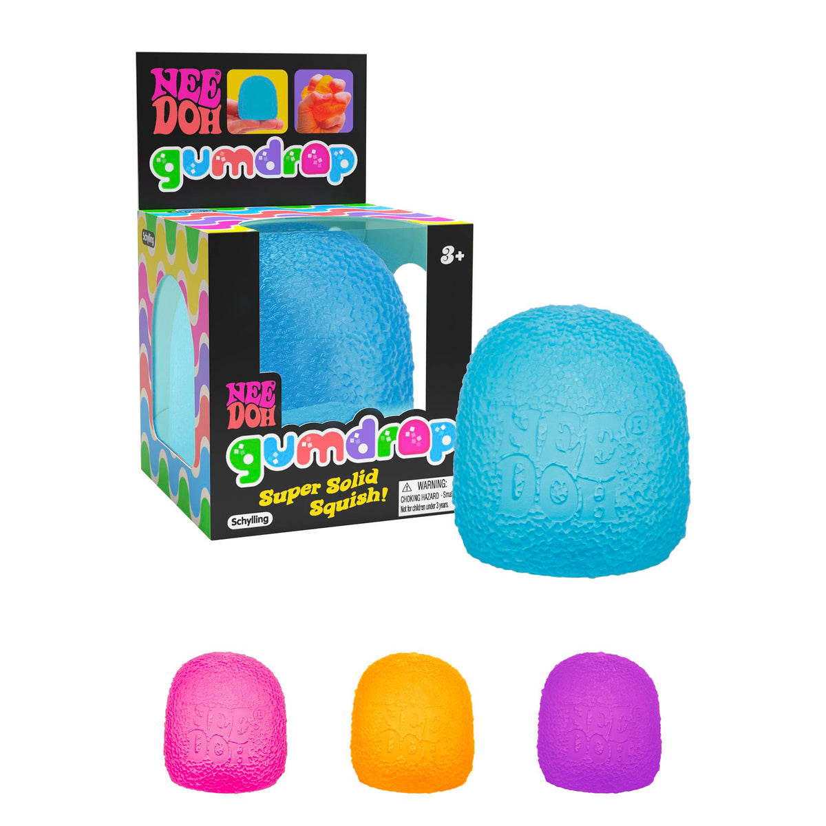 Needoh Jelly Gumdrop