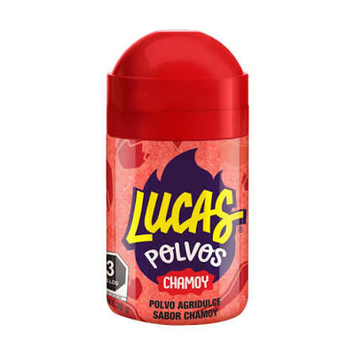 Lucas Polvos Chamoy 20g