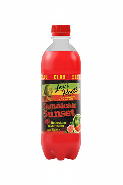 Levi Root Watermelon & Guava 500ml