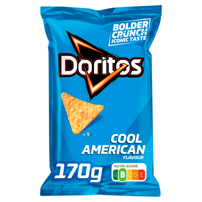Doritos Cool American 170g