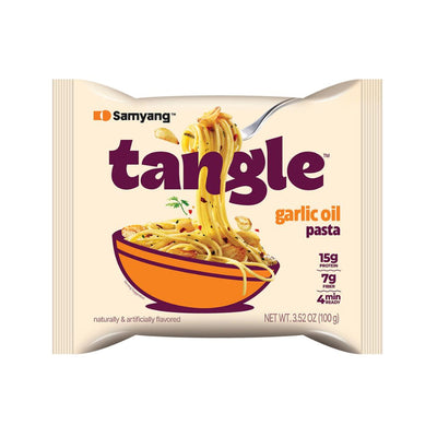 Samyang Tangle Garlic Oil Pasta 105g