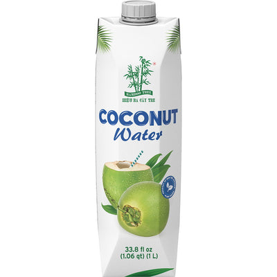 Bamboo Tree Coconut Water 1l