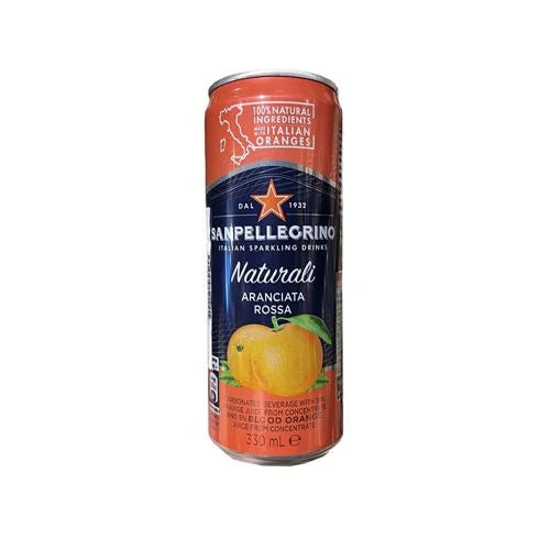 San Pellegrino Aranciata Rossa 330ml