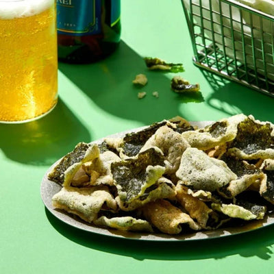 Bibigo Chip Original Seaweed Chips 40g