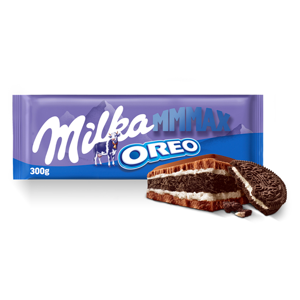 Milka Oreo Sandwich 300g
