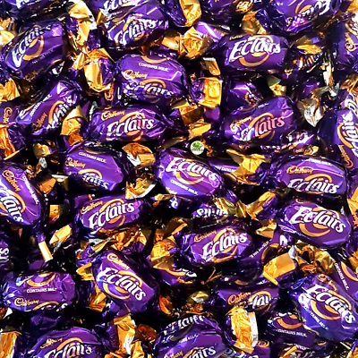 Cadbury Eclair