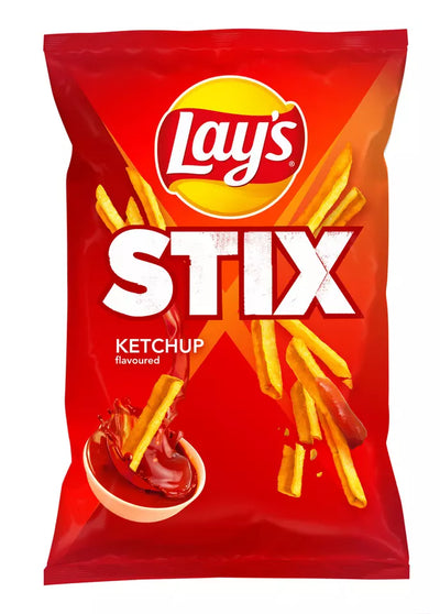 Lay's Stix Ketchup 130g