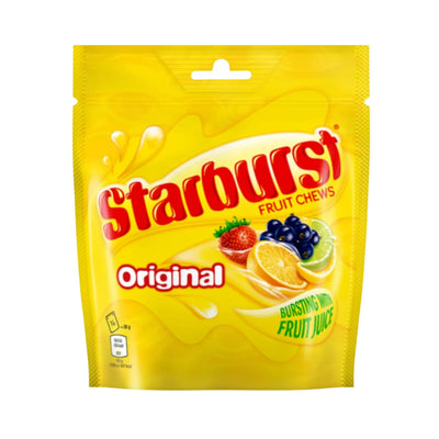 Starburst Fruit Chew Original 183g