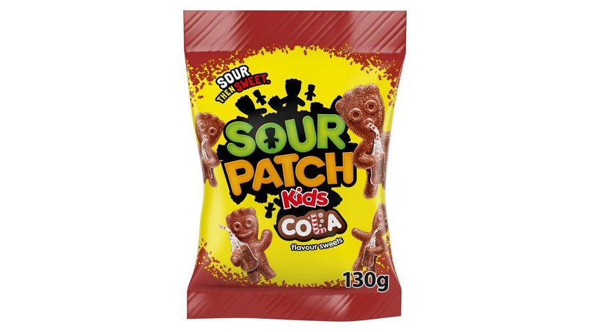 Sour Patch Kids Cola 130g