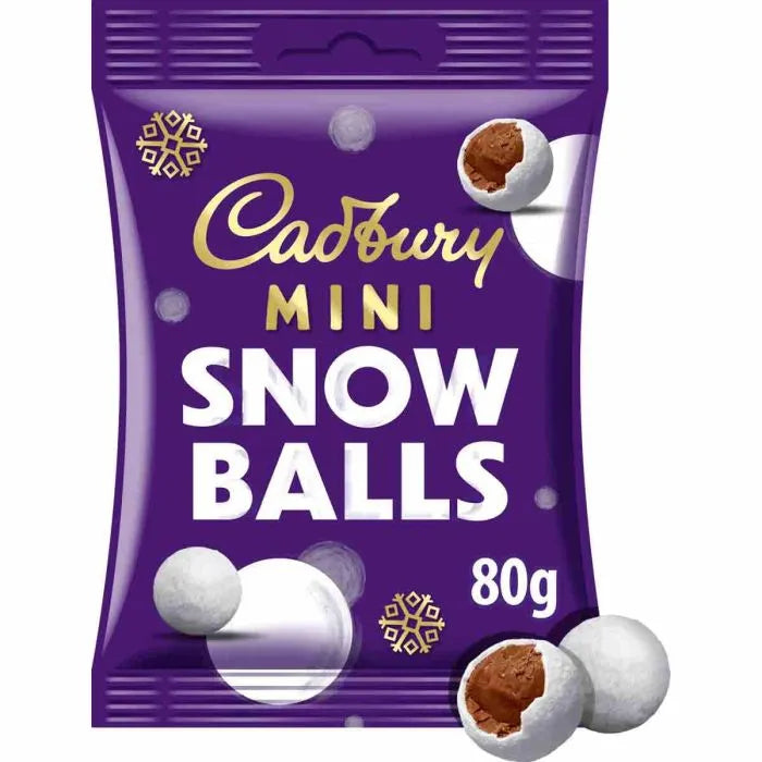 Snow Mini Balls