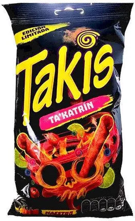 Takis Ta'Katrin 90g