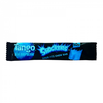 Tango Blue Raspberry Bar 10g