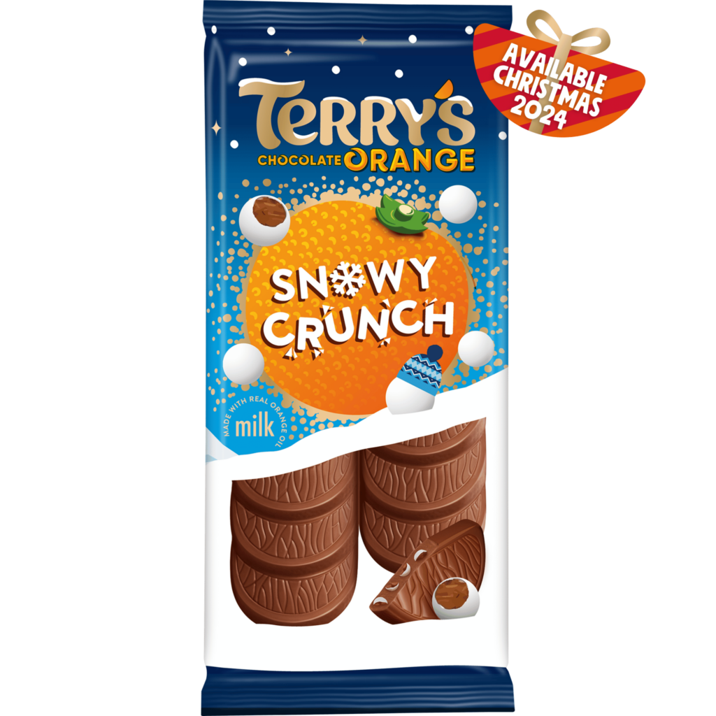 Terry`s Snowy Crunch