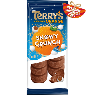 Terry`s Snowy Crunch