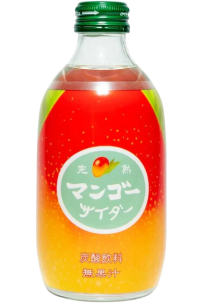 Tomomasu Mango Cider Japan 300ml
