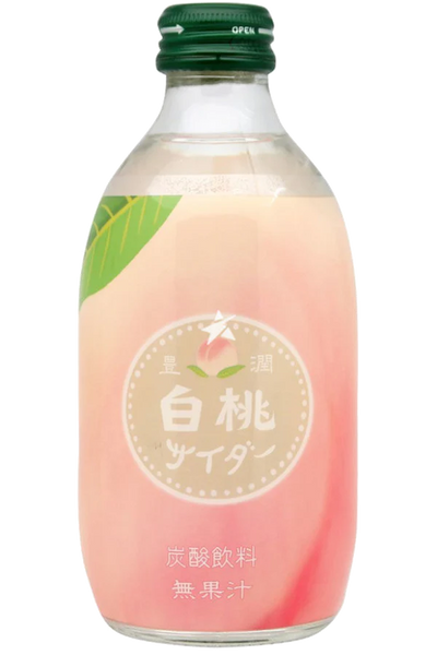 Tomomasu Peach Cider Japan 300ml