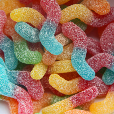 Trolli Sour Glowworms